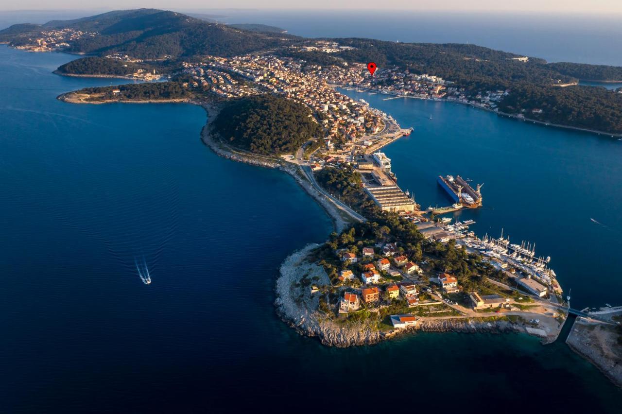 Apartments Antares Mali Lošinj Extérieur photo