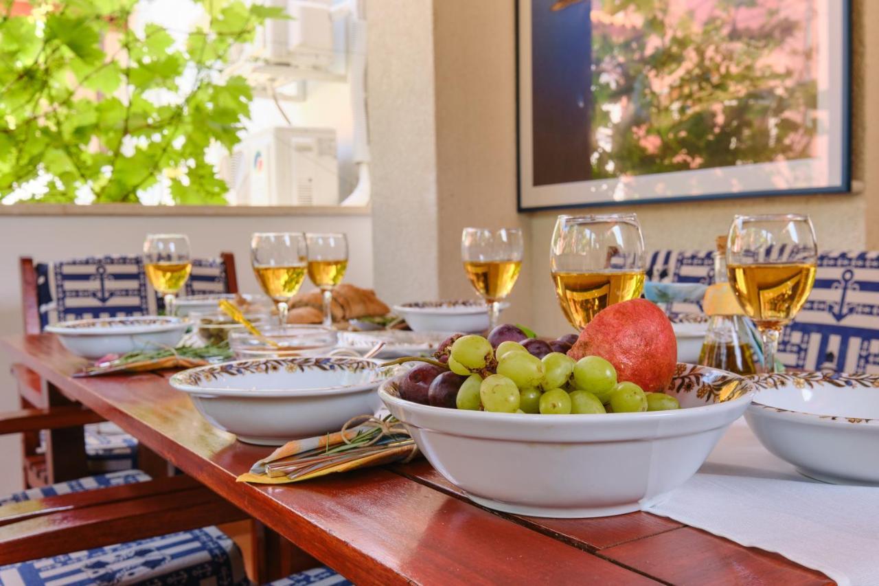Apartments Antares Mali Lošinj Extérieur photo
