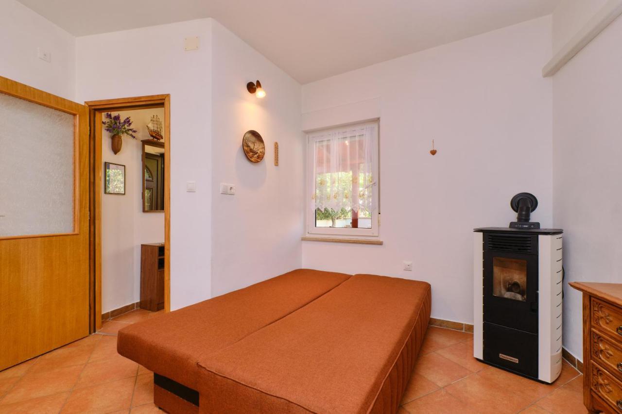 Apartments Antares Mali Lošinj Extérieur photo
