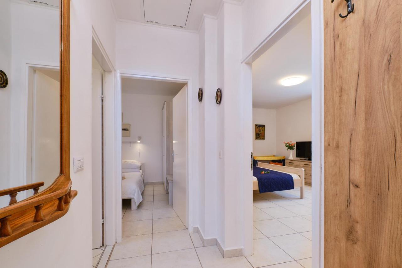 Apartments Antares Mali Lošinj Extérieur photo