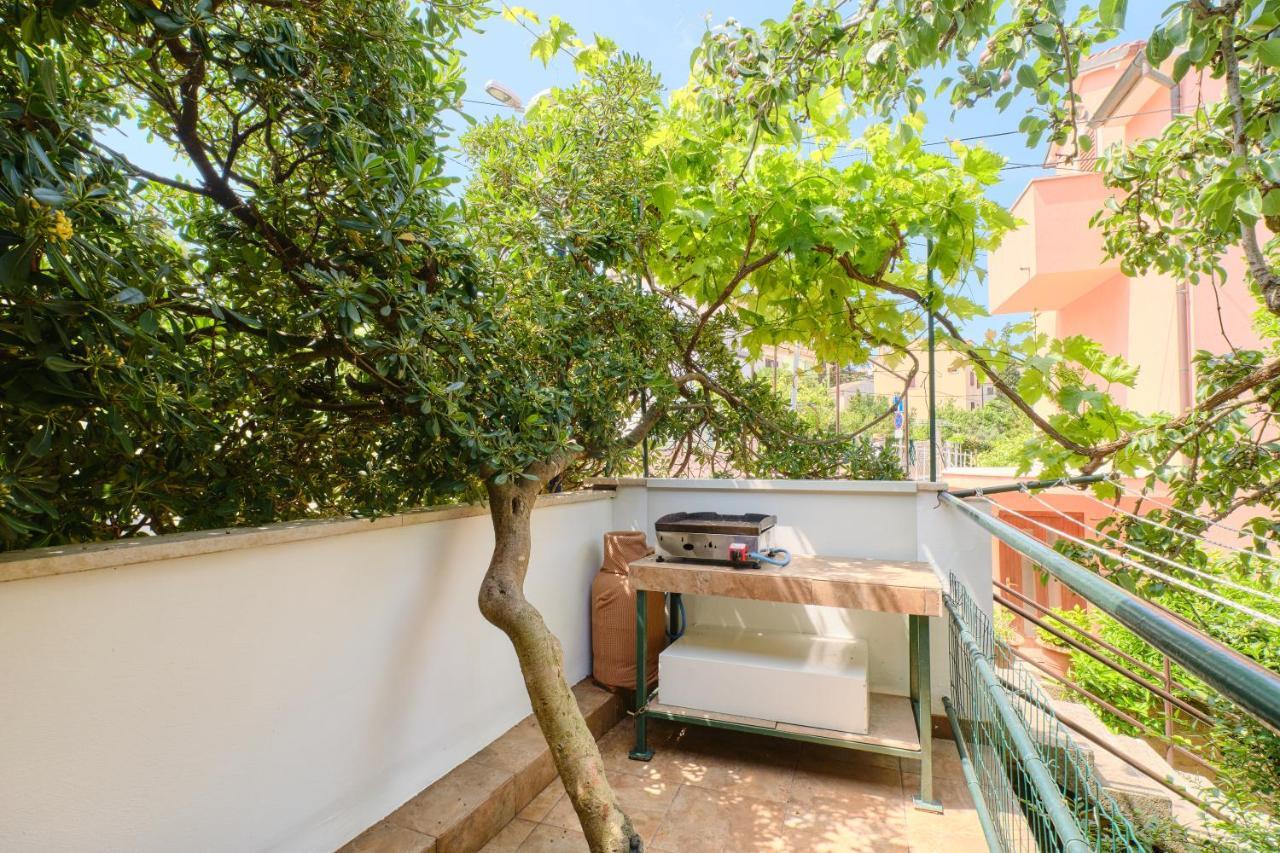 Apartments Antares Mali Lošinj Extérieur photo