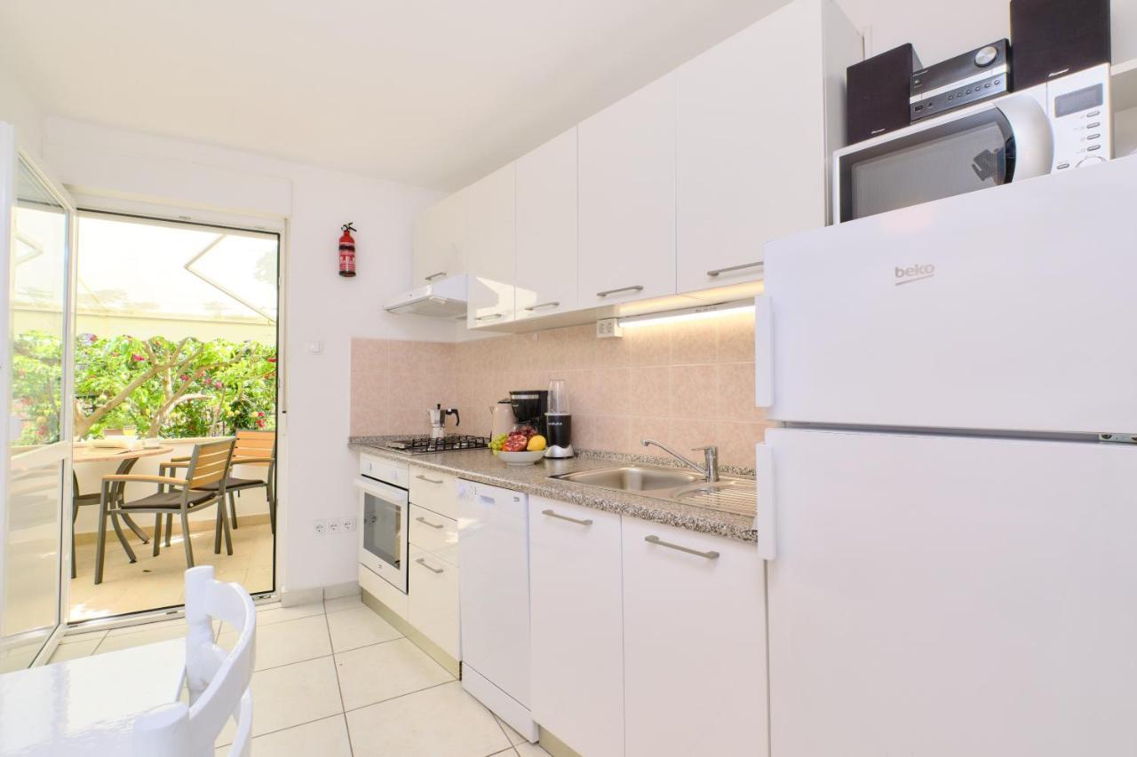 Apartments Antares Mali Lošinj Extérieur photo
