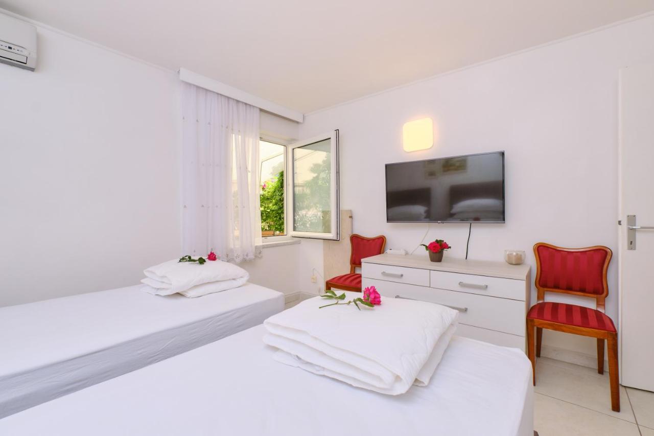 Apartments Antares Mali Lošinj Extérieur photo