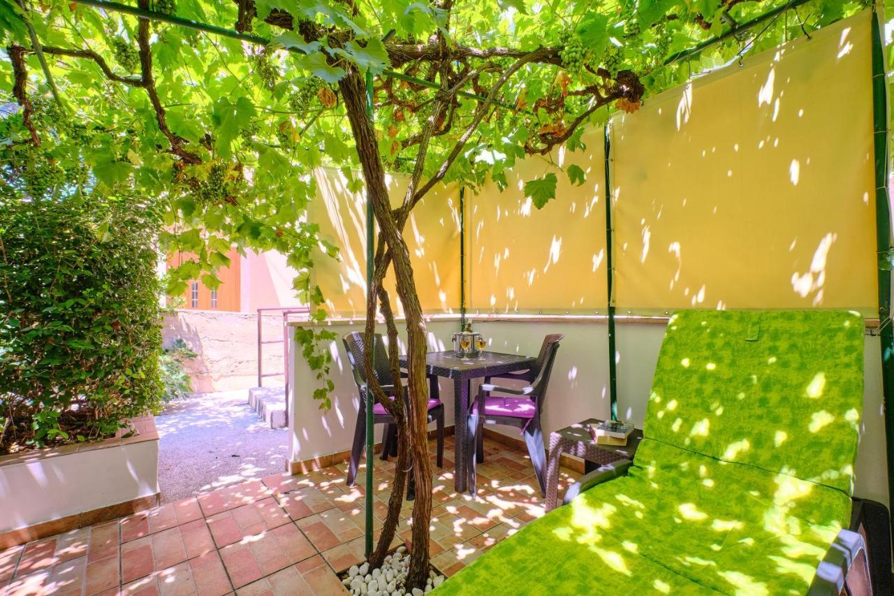 Apartments Antares Mali Lošinj Extérieur photo