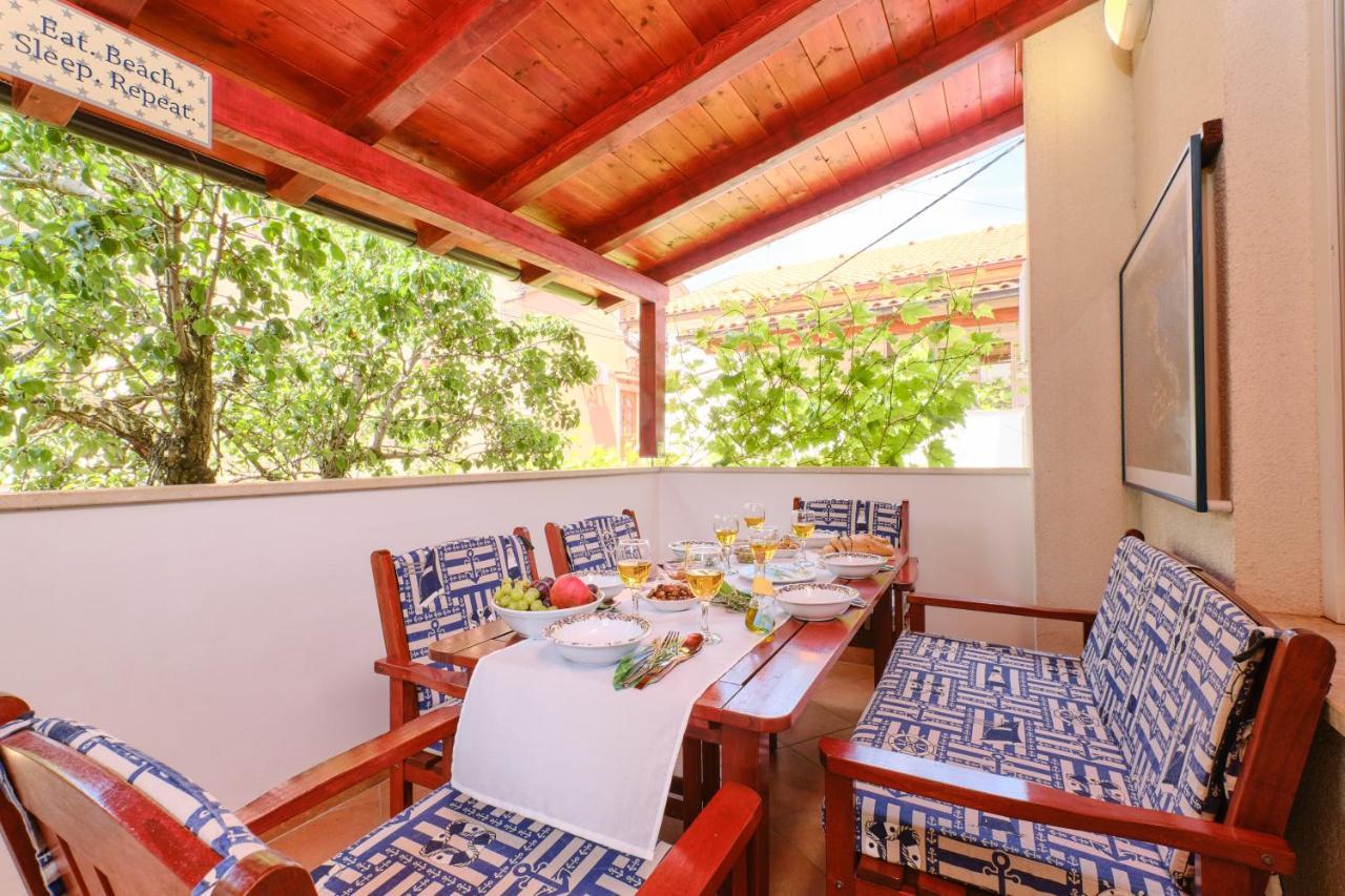 Apartments Antares Mali Lošinj Extérieur photo