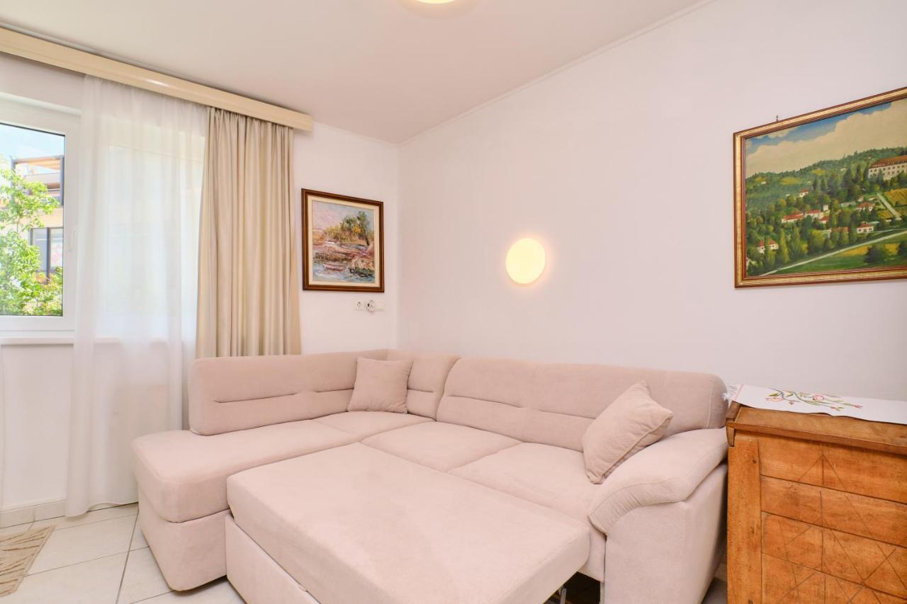 Apartments Antares Mali Lošinj Extérieur photo