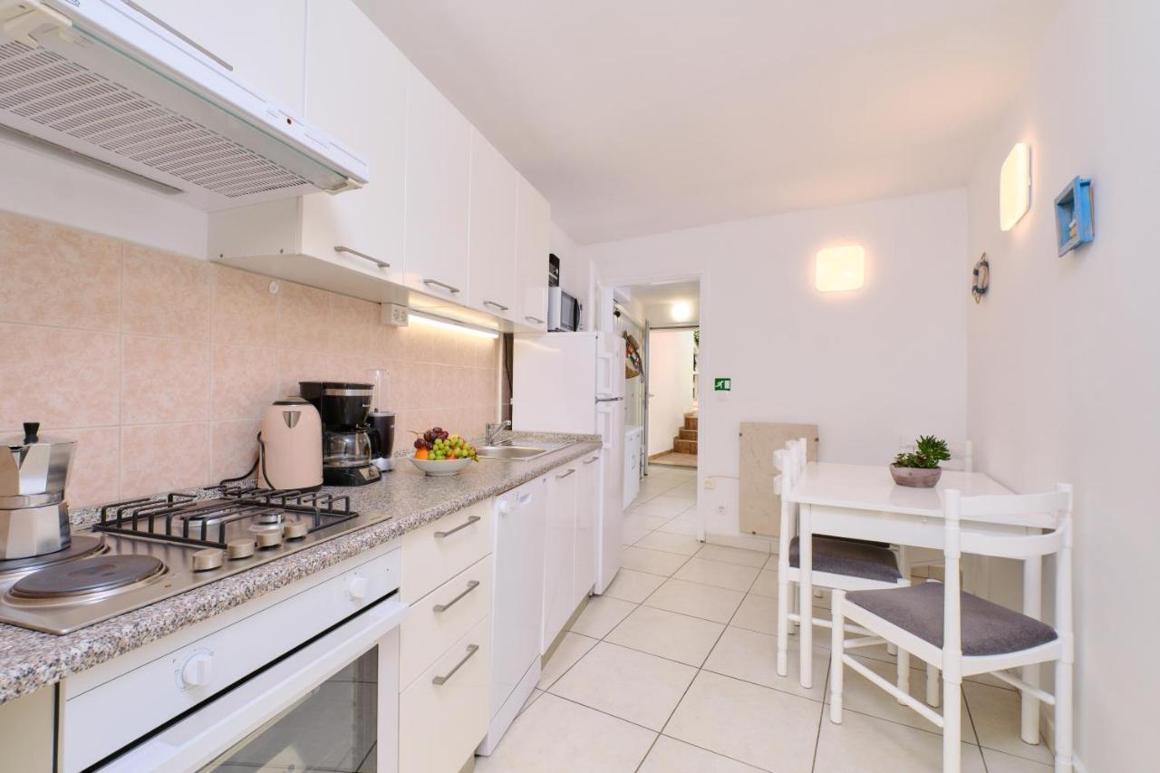 Apartments Antares Mali Lošinj Extérieur photo