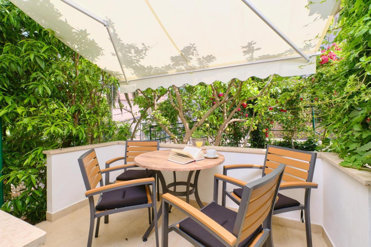 Apartments Antares Mali Lošinj Extérieur photo