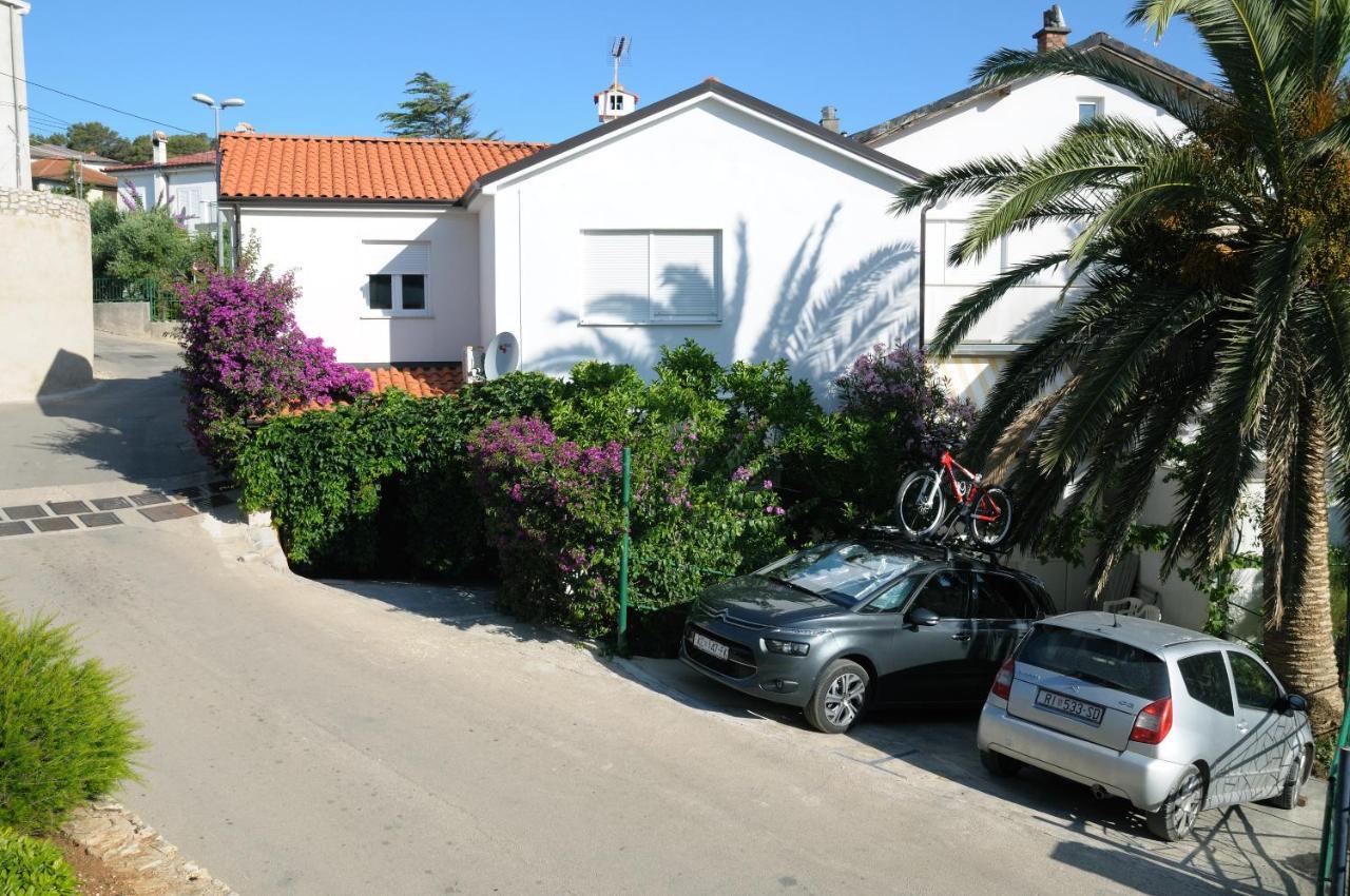 Apartments Antares Mali Lošinj Extérieur photo