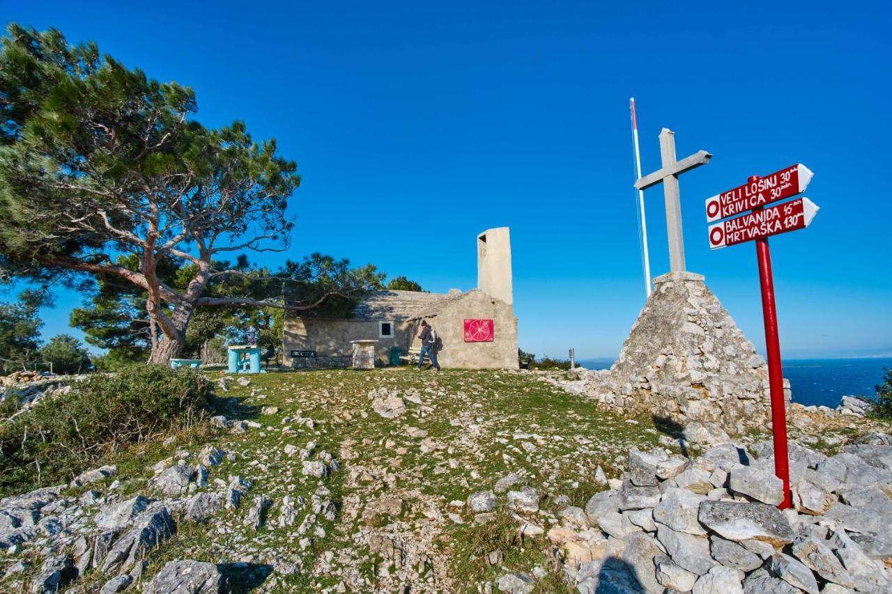 Apartments Antares Mali Lošinj Extérieur photo