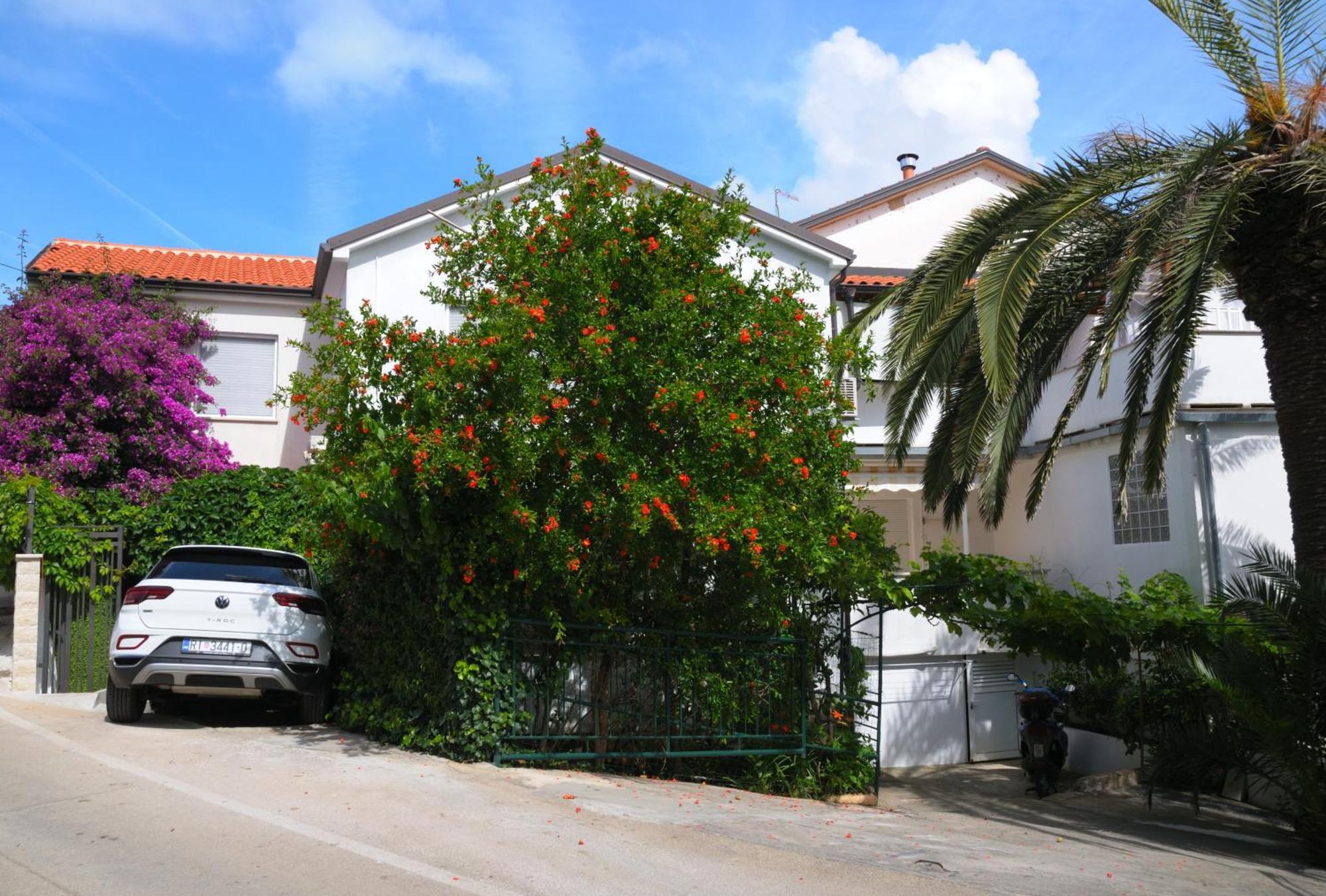 Apartments Antares Mali Lošinj Extérieur photo