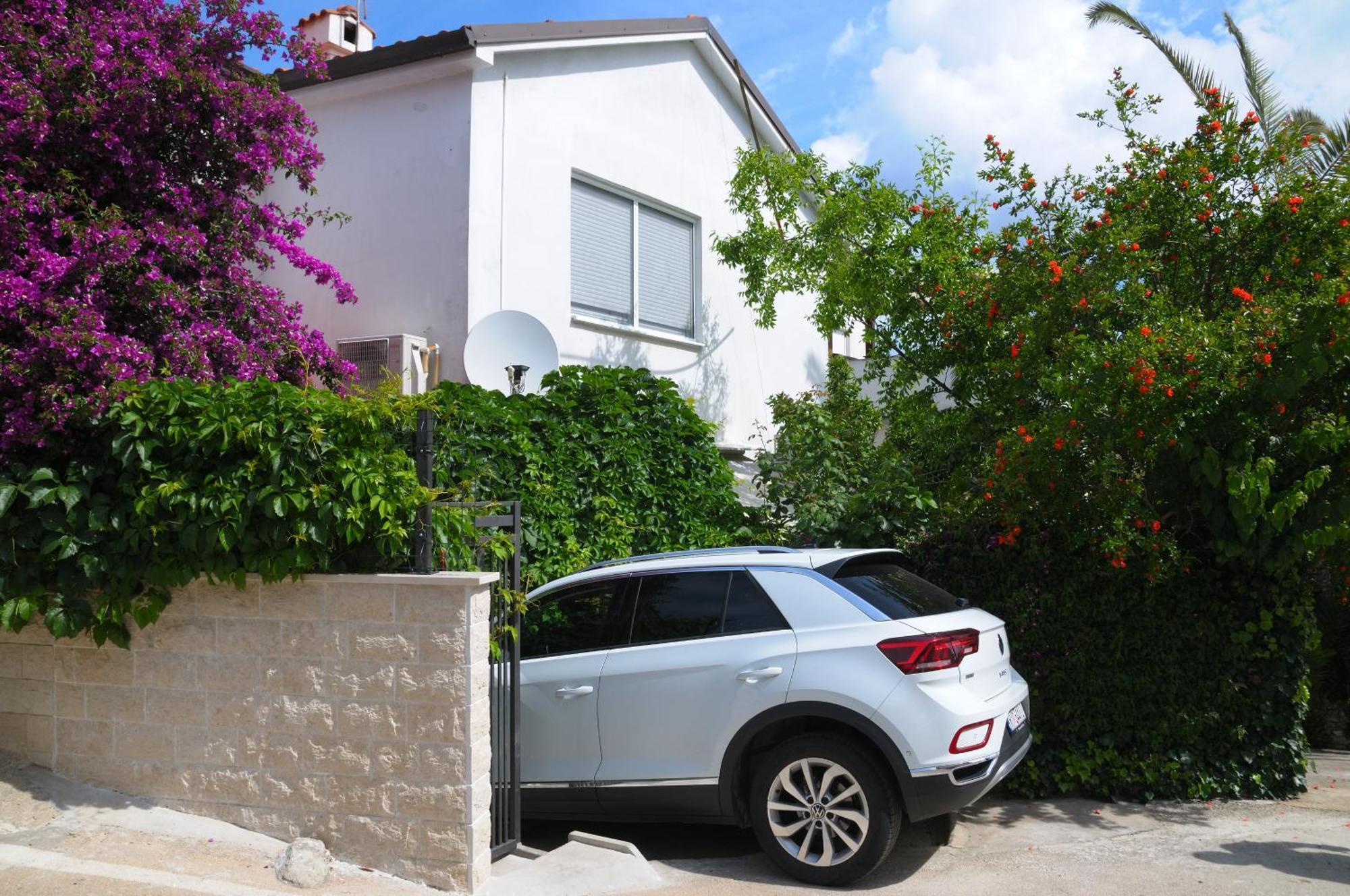 Apartments Antares Mali Lošinj Extérieur photo