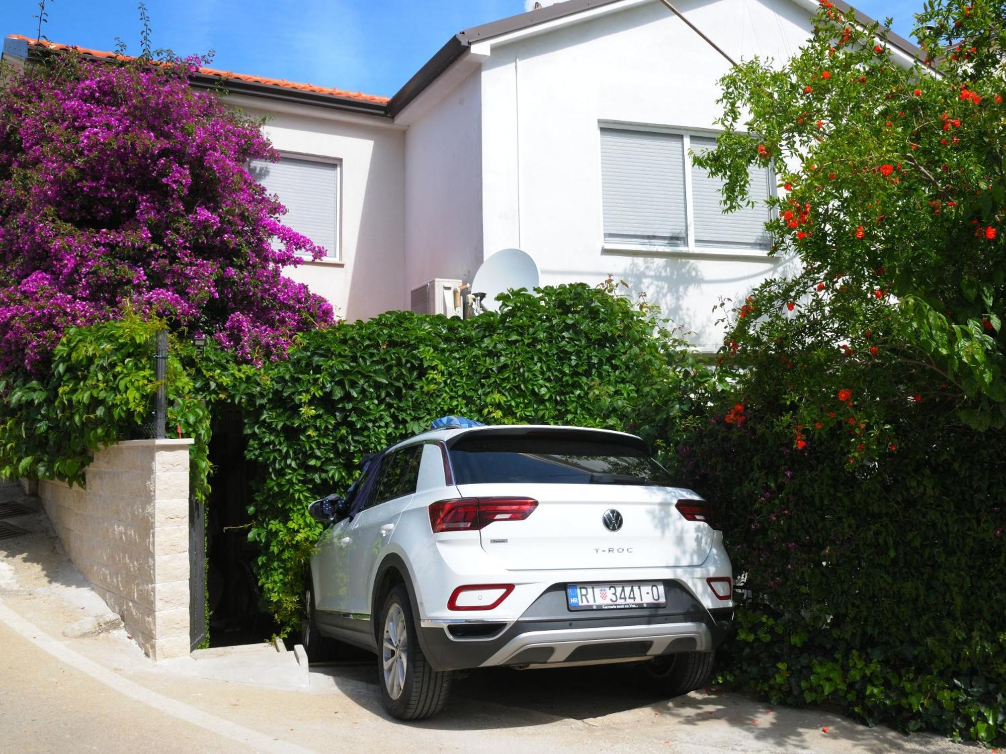 Apartments Antares Mali Lošinj Extérieur photo