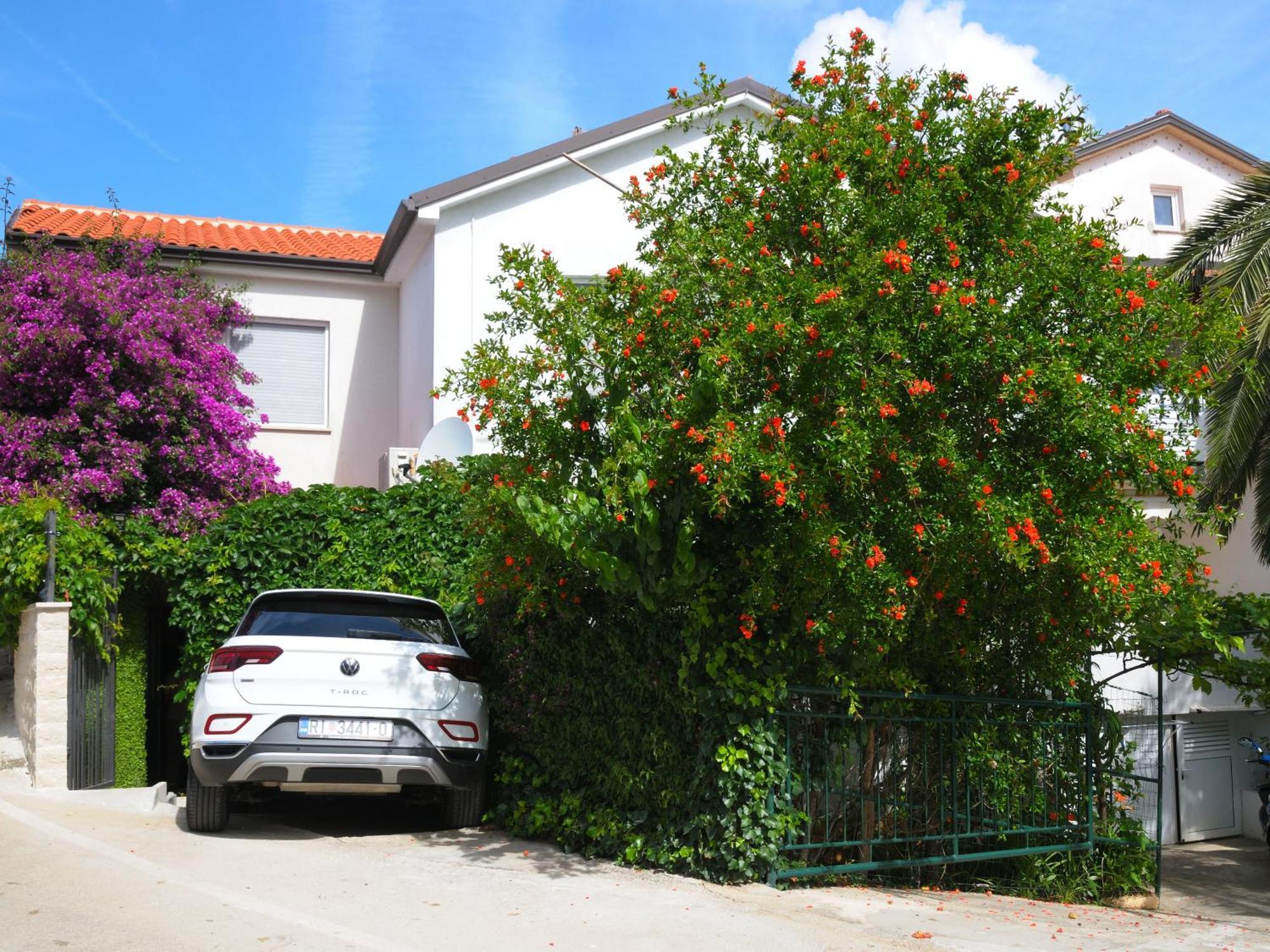 Apartments Antares Mali Lošinj Extérieur photo