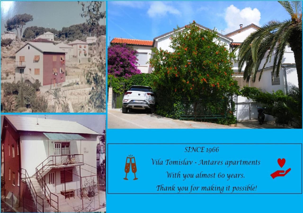Apartments Antares Mali Lošinj Extérieur photo